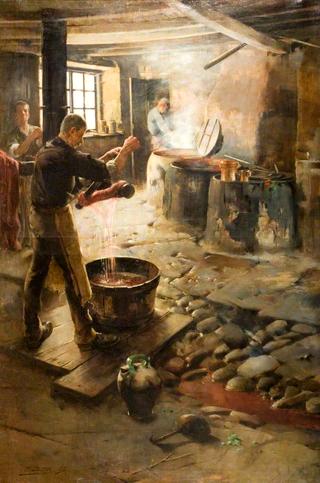 The Swedish Dyehouse