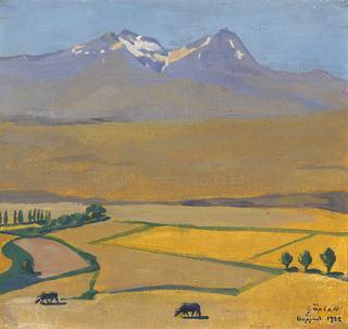 Aragats in Summer