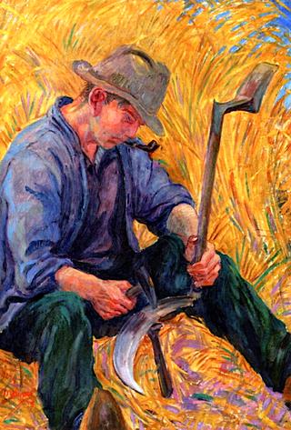 A Working Farmer