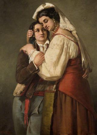 Affection, Roman Costume