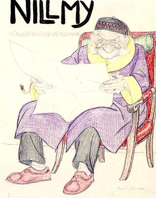 Nillmy Ouderdomsrente: Reading