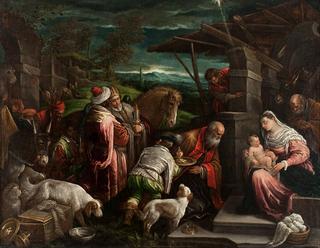 Adoration of the Magi
