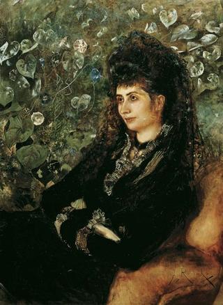Mathilde Stern, nee. Porges