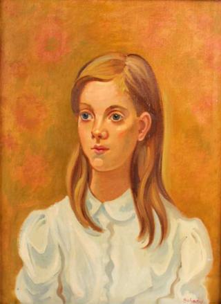Portrait of a Girl