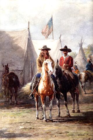 Buffalo Bill
