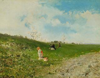 Springtime in Rome