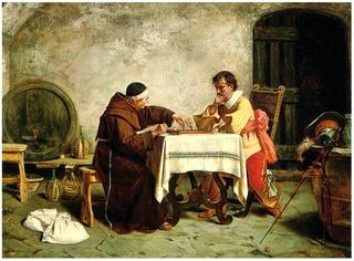 A game of chess