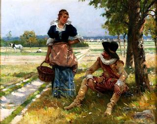 Flirtation