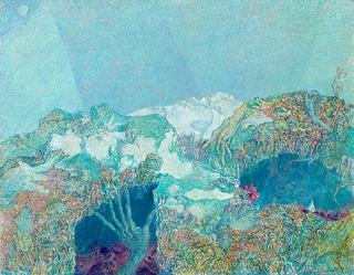 Cooling Earth
