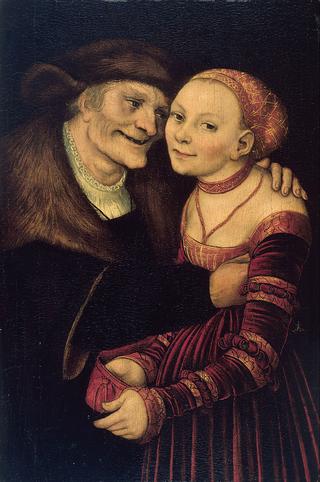 The Ill-Matched Couple