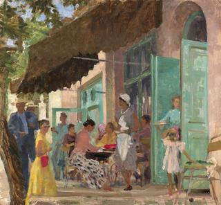 Café Gurzuf