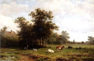 Farmers in the Field