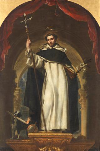 Saint Dominic of Guzmán