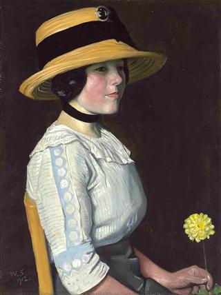 The Straw Hat