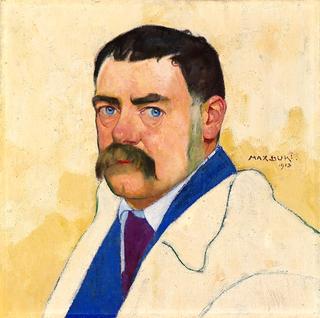 Self Portrait
