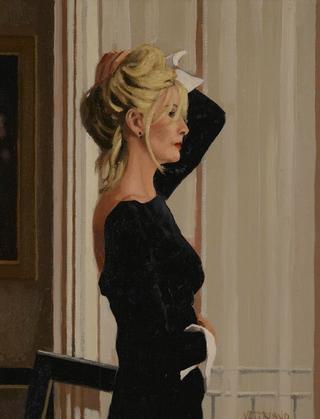 Black on Blonde