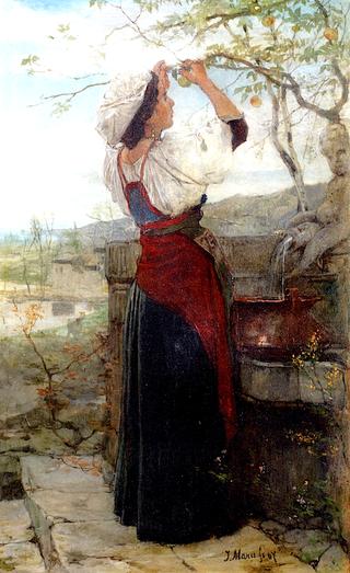 Gathering Fruits
