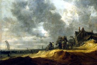 Shore at Scheveningen