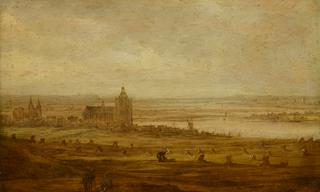 View of Arnhem