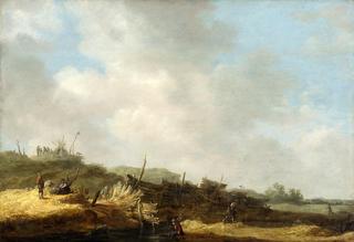 Dune Landscape