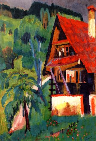 The House of Fritz Pauli