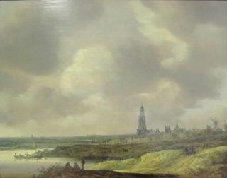 View of Rhenen
