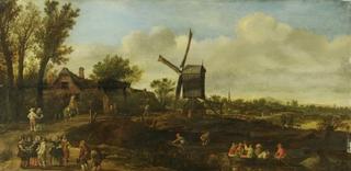 Dutch Landscape