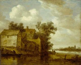 River Landscape