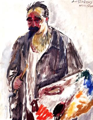 Self-Portrait
