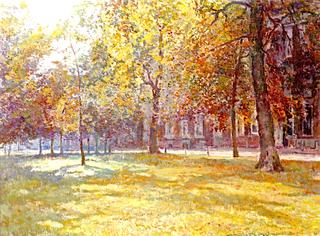 Lange Voorhout, The Hague