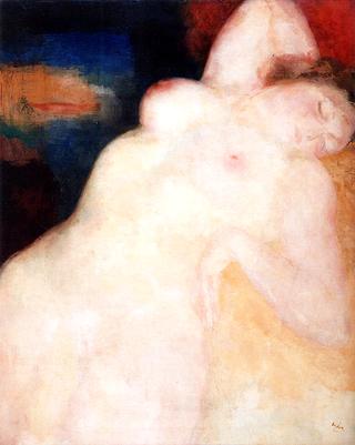 Reclining Nude