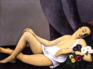 Reclining Nude