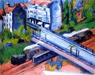 Railway Overpass