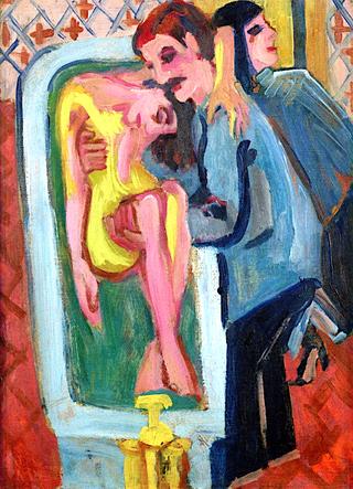 The Patient's Bath