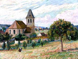 Ile-de France Landscape