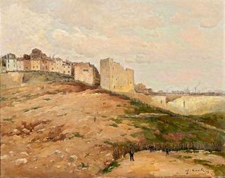 Ramparts of Montmartre