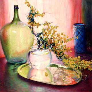 Still Life - Scotch Broom