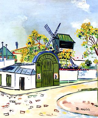 Moulin de la Galette