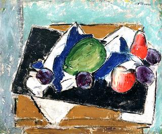 Plums and Pears