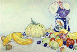 Still Life with Fruits