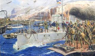 Desembarco de Alhucemas