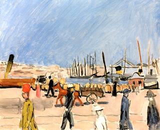The King's Way, Marseille