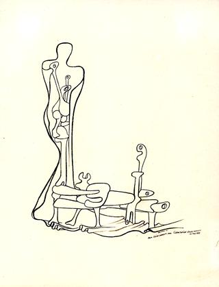 Surrealistic Elements