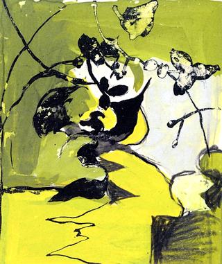 Entrance to a Lane (study)