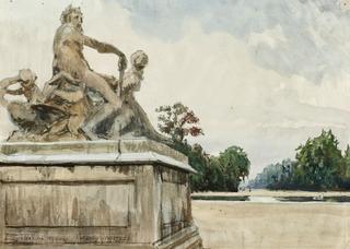 Jardin des Tuileries