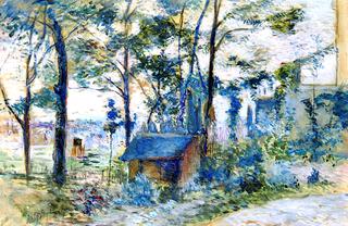 Near Paris