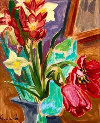 Floral Still Life