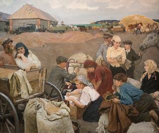Collective Farmers