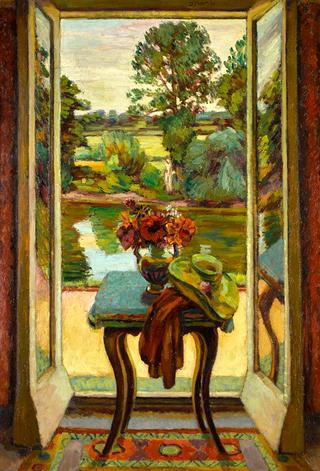 The French Window, Charleston