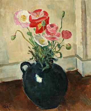 Bouquet of Poppies